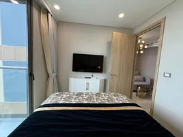 1 Schlafzimmer Appartement zu vermieten im Copacabana Beach Jomtien, Nong Prue