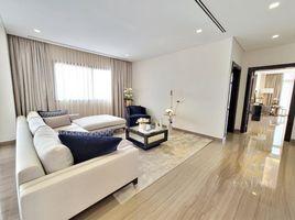 4 Bedroom Townhouse for sale at Park Residence 1, Trevi, DAMAC Hills (Akoya by DAMAC)