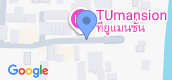 Map View of Nuntaphon Condo