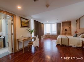 3 Schlafzimmer Appartement zu vermieten im Suan Phinit, Thung Mahamek, Sathon