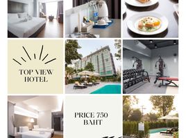 Studio Hotel / Resort zu verkaufen in Si Racha, Chon Buri, Nong Kham
