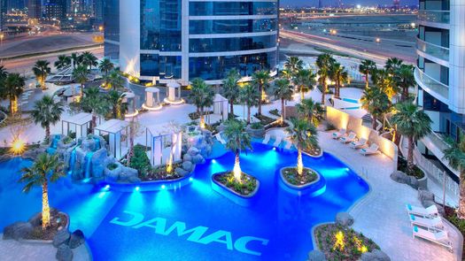 Photos 1 of the Communal Pool at DAMAC Towers by Paramount