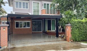 3 Bedrooms House for sale in Bang Kaeo, Samut Prakan Casa Ville Srinakarin