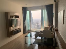 1 Bedroom Condo for rent at Rhythm Sathorn, Thung Wat Don, Sathon