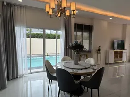 4 Bedroom Villa for rent at Baan Dusit Garden 6, Huai Yai, Pattaya