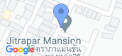 地图概览 of Jitrapar Mansion
