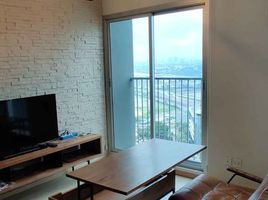 Studio Apartment for rent at Noble Revolve Ratchada, Huai Khwang