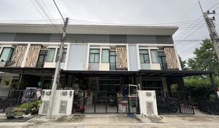 4 Bedrooms Townhouse for sale in Bueng Kham Phroi, Pathum Thani Casa City Wongwaen - Lamlukka 2