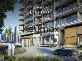 3 Bedroom Apartment for sale at Beach Mansion, EMAAR Beachfront