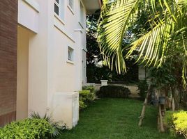 3 Bedroom Villa for rent at Koolpunt Ville 10, Chai Sathan, Saraphi
