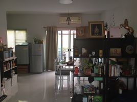 3 Bedroom Townhouse for rent at The Connect 1 Kingkaew-Suvarnabhumi, Racha Thewa, Bang Phli