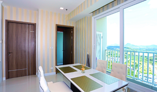 1 chambre Condominium a vendre à Bang Sare, Pattaya Del Mare