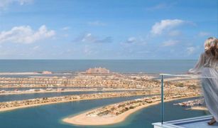 3 Schlafzimmern Appartement zu verkaufen in EMAAR Beachfront, Dubai Beachgate by Address