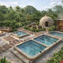 คาซา เวอร์เด: เฮาส์ ออฟ เวลเนส