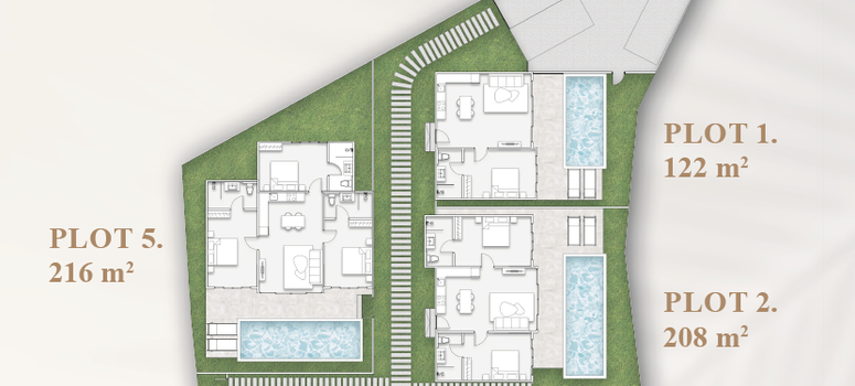 Master Plan of Spring River Villas - Photo 1