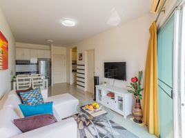 1 Schlafzimmer Appartement zu vermieten im Flame Tree Residence, Nong Kae