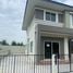 3 Schlafzimmer Haus zu vermieten im CPN Ville Lumlukka Klnong 7, Bueng Kham Phroi, Lam Luk Ka, Pathum Thani