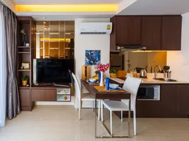 Studio Apartment for sale at Aristo 1, Choeng Thale