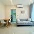 1 Schlafzimmer Appartement zu vermieten im The Sky Sukhumvit, Bang Na