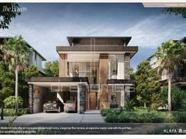 4 Bedroom House for sale at Alaya, Royal Residence