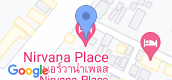 Map View of Nirvana Place