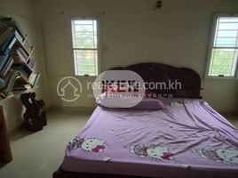 3 Bedroom Apartment for sale at Flat 1 Unit for Sale, Tuol Sangke, Russey Keo, Phnom Penh