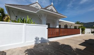 3 chambres Villa a vendre à Kamala, Phuket Kamala Garden View