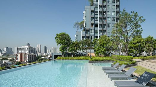 Fotos 1 of the Communal Pool at Lumpini Park Vibhavadi - Chatuchak