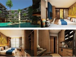 Studio Appartement zu verkaufen im Ocean Sands, Choeng Thale