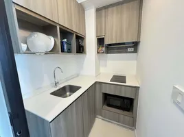 Studio Condo for rent at KnightsBridge Sukhumvit-Thepharak by Hampton, Thepharak, Mueang Samut Prakan, Samut Prakan