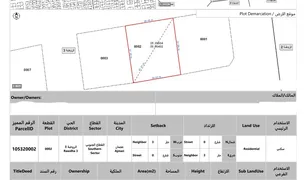 N/A Terreno (Parcela) en venta en Al Rawda 3, Ajman 