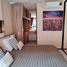 1 Schlafzimmer Appartement zu vermieten im The Chezz Metro Life Condo, Nong Prue