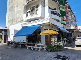 4 Schlafzimmer Shophaus zu verkaufen in Pattaya, Chon Buri, Nong Prue, Pattaya