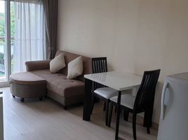 1 Schlafzimmer Wohnung zu verkaufen im The New Concept 123, San Phak Wan