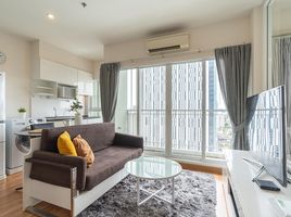 1 Bedroom Condo for sale at The Parkland Grand Asoke-Phetchaburi, Bang Kapi