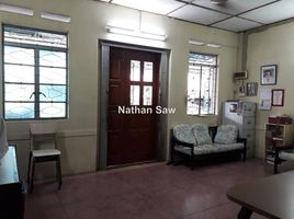 3 Schlafzimmer Reihenhaus zu verkaufen im Ayer Itam, Paya Terubong, Timur Laut Northeast Penang, Penang