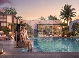 4 Schlafzimmer Reihenhaus zu verkaufen im The Sustainable City - Yas Island, Yas Acres, Yas Island, Abu Dhabi