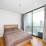 2 Schlafzimmer Appartement zu vermieten im Noble Revo Silom, Si Lom