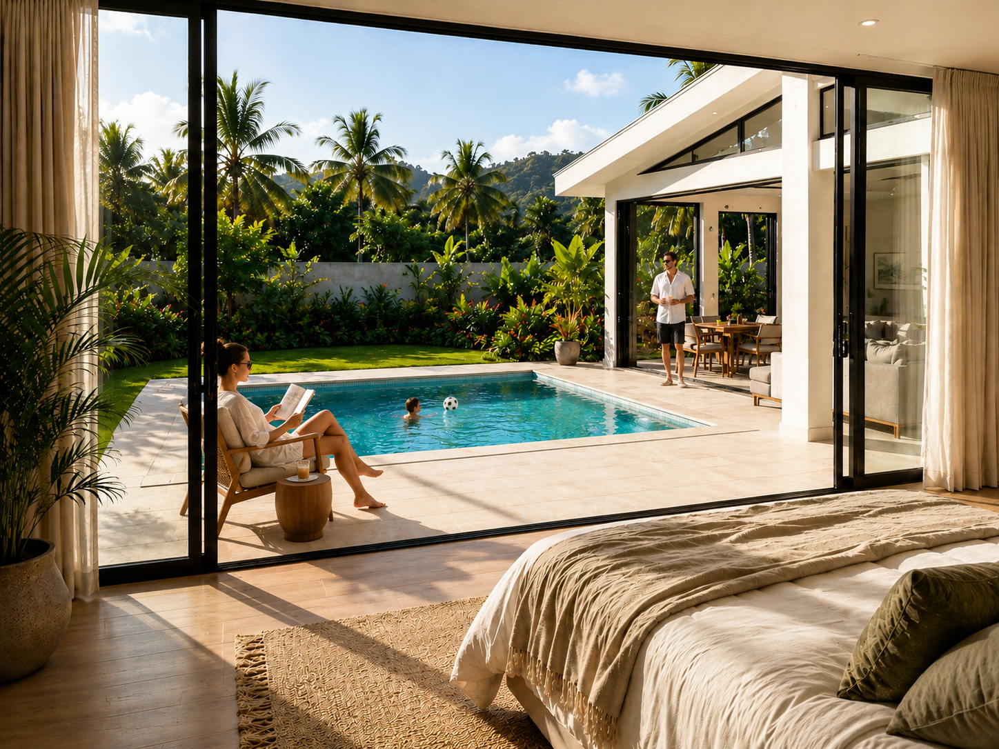Green Grove Villa Estate