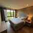 1 Schlafzimmer Wohnung zu vermieten im Natura Green Residence, Chang Phueak