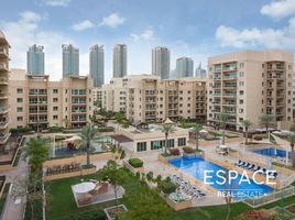 1 Bedroom Condo for sale at Al Ghozlan 2, Golf Towers
