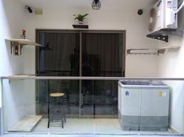 Studio Wohnung zu verkaufen im C View Residence Pattaya, Nong Prue