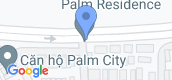 Map View of Palm Heights