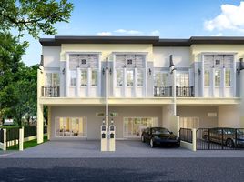4 Bedroom Townhouse for sale at Evercity Suksawat 30 - Phutthabucha, Bang Pakok