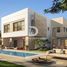 4 Bedroom Villa for sale at The Dahlias, Yas Acres, Yas Island