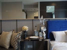 Studio Apartment for rent at Ideo Mobi Asoke, Bang Kapi