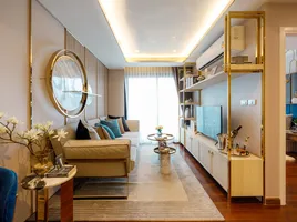 2 Bedroom Condo for sale at Altitude Symphony Charoenkrung, Wat Phraya Krai, Bang Kho Laem, Bangkok