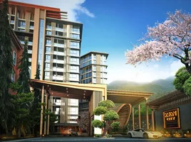 Studio Condo for sale at Zen City, Surasak, Si Racha, Chon Buri