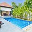 3 Bedroom Villa for sale at Sunset Garden Phase 2, Rawai