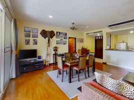 3 Schlafzimmer Wohnung zu verkaufen im Baan Sansaran Condo, Nong Kae, Hua Hin